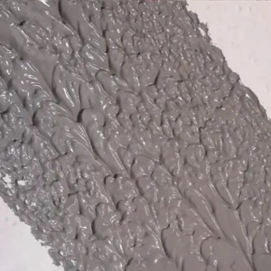达州双液改性环氧型 YJ-302 拉毛界面剂，光面混凝土基层专用再浇剂