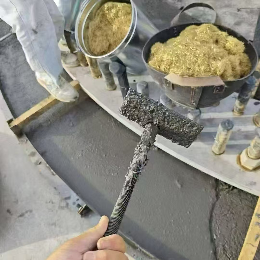 达州C120风电设备基础专用灌浆料